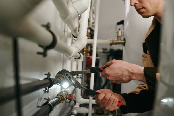 Best Gas Line Repair  in Amity Gardens, PA