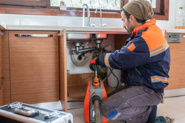 Best Residential Plumbing Services  in Amity Gardens, PA